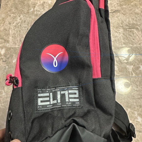 Nike Elite Pro Hoops Backpack 32L - Picture 3 of 4